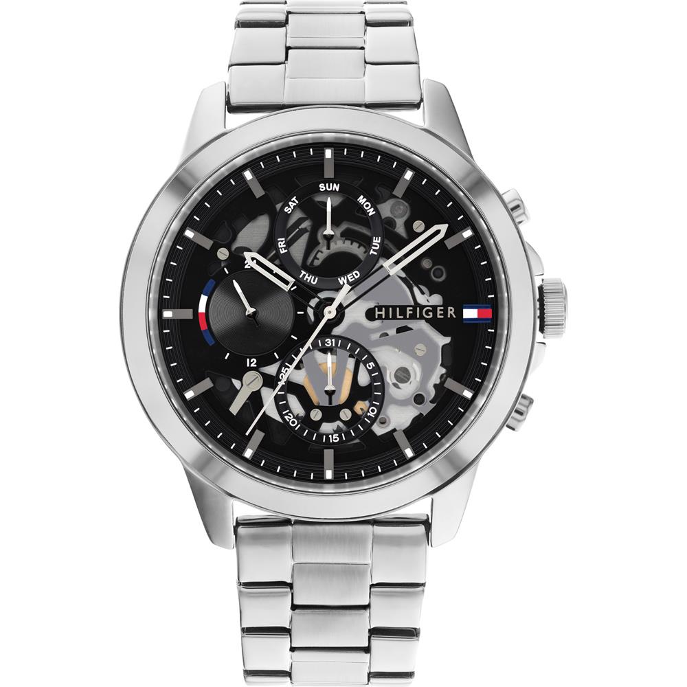 Tommy Hilfiger 1710477 Heren Uhr Tommy Hilfiger 1710477 Heren Uhr